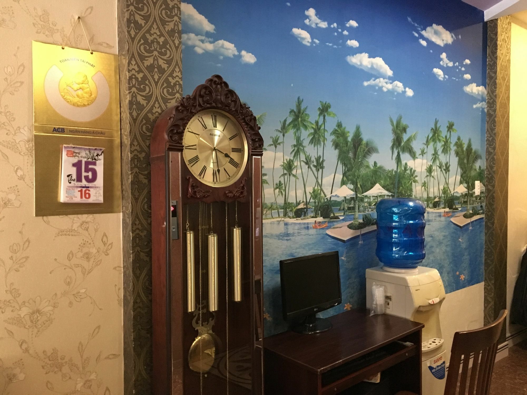 Huong Mai 2 Ho Chi Minh City